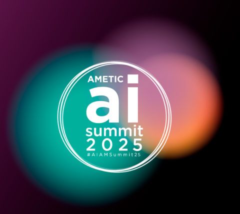 Logo del AMETIC AI Summit 2025