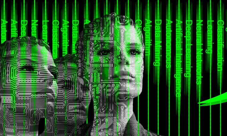 Image illustrating green algorithms