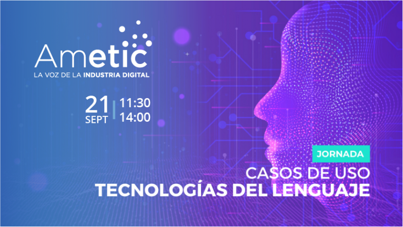 Banner jornada casos de uso del lenguaje