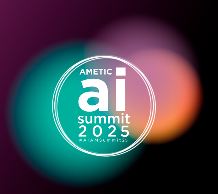 Logo del AMETIC AI Summit 2025