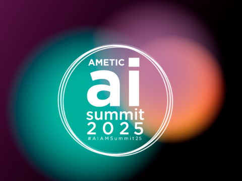 Logo del AMETIC AI Summit 2025