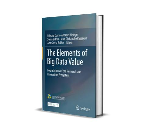 ebook "The Elements of Big Data Value"