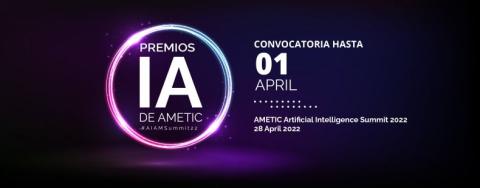 Premios IA AMETIC 2022