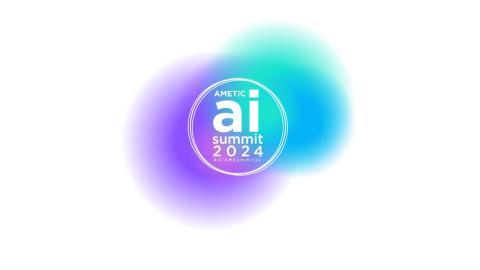 Logo del AMETIC AI Summit 2024