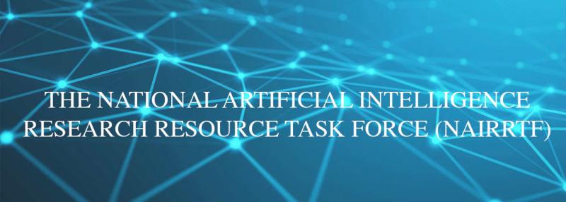 National Artificial Intelligence Research Resource