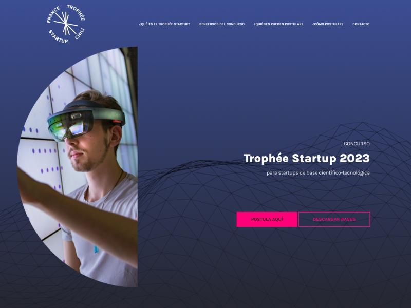 trophee startup_2023