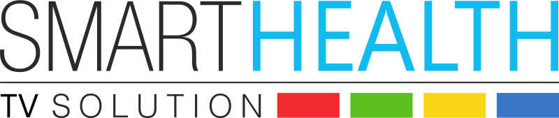 smart health tv solution logo