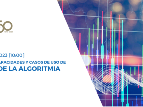 AMETIC - Jornada sobre Aplicación de la Algoritmia Predictiva - 26 de septiembre de 2023